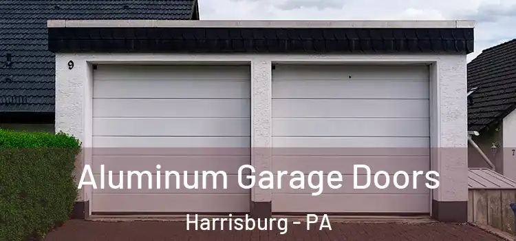  Aluminum Garage Doors Harrisburg - PA