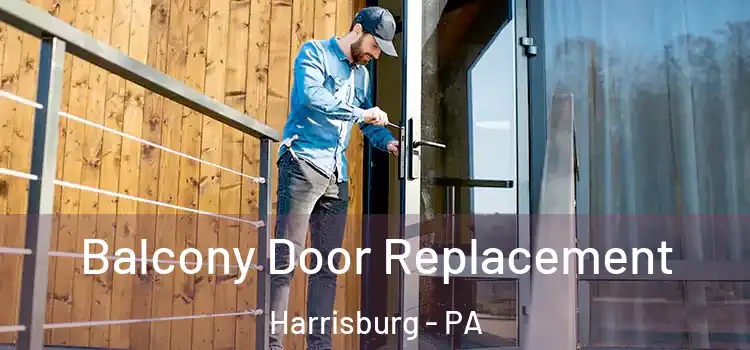  Balcony Door Replacement Harrisburg - PA