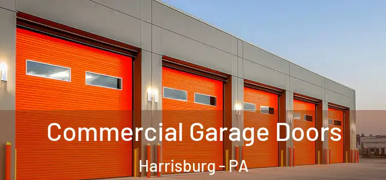  Commercial Garage Doors Harrisburg - PA