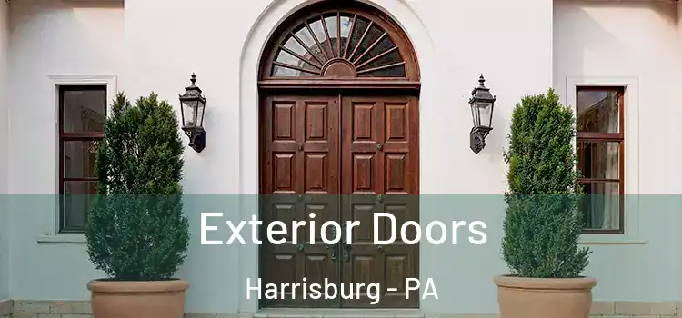 Exterior Doors Harrisburg - PA