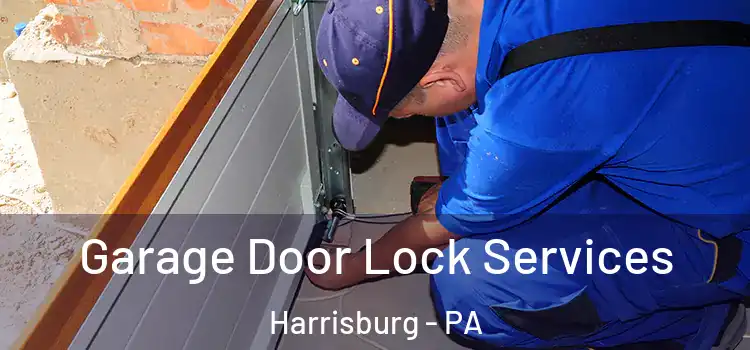 Garage Door Lock Services Harrisburg - PA