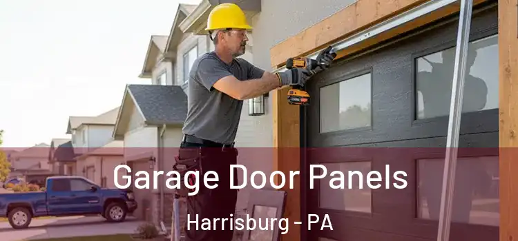  Garage Door Panels Harrisburg - PA