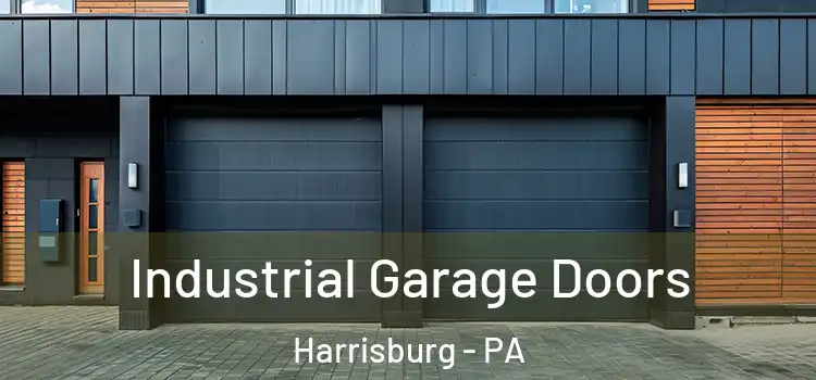  Industrial Garage Doors Harrisburg - PA