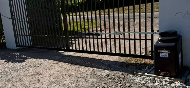 Solar Swing Gate Opener Harrisburg