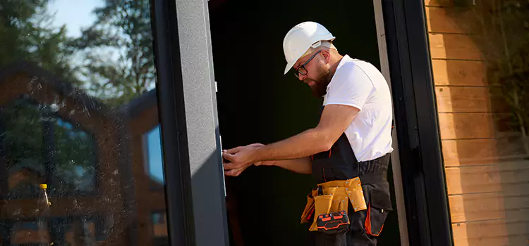 Replace Balcony Door Harrisburg