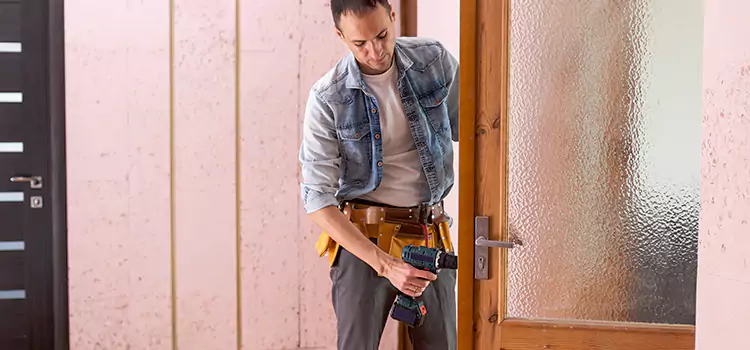 Exterior Door Frame Installation Harrisburg