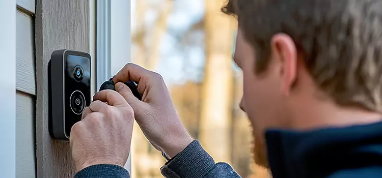 Blink Doorbell Installation Harrisburg