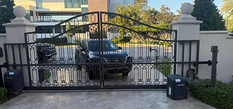 Driveway Gate Maintenance Harrisburg