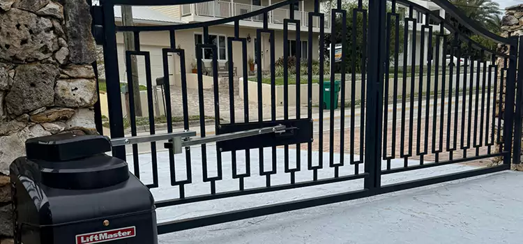 Electric Gate Motor Repairs Harrisburg