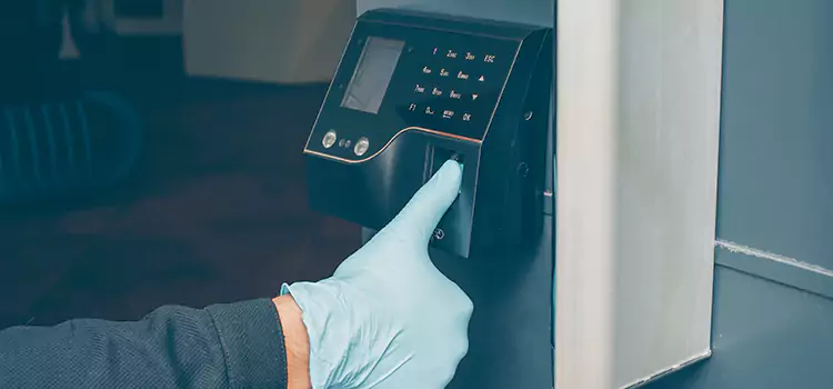 Residential Fingerprint Locks Harrisburg