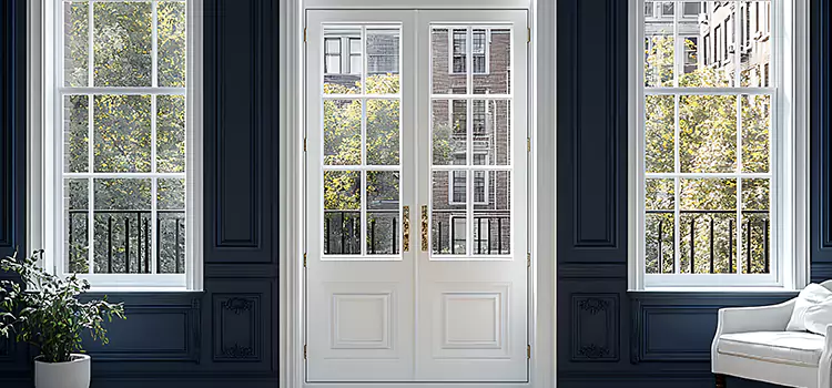French Door Lock Repair Harrisburg