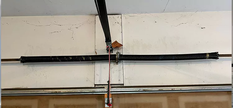 Garage Door Cable Repair Near Me in Harrisburg, PA