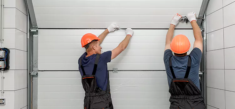Choose Us for Your Garage Door Needs in Harrisburg
