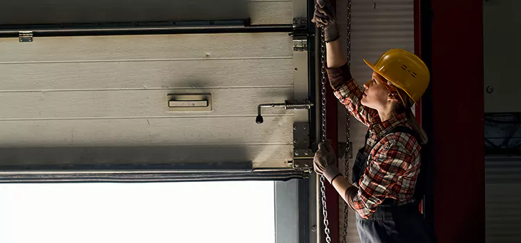 Addressing Common Garage Door Stoppage Issues in Harrisburg, PA