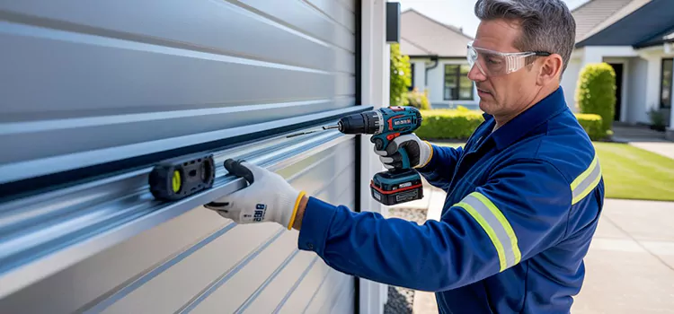 What Makes a Garage Door Go Off Track in Harrisburg, Pennsylvania?