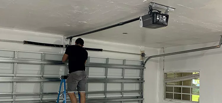 Garage Door Opener Repair Near Me in Harrisburg, PA