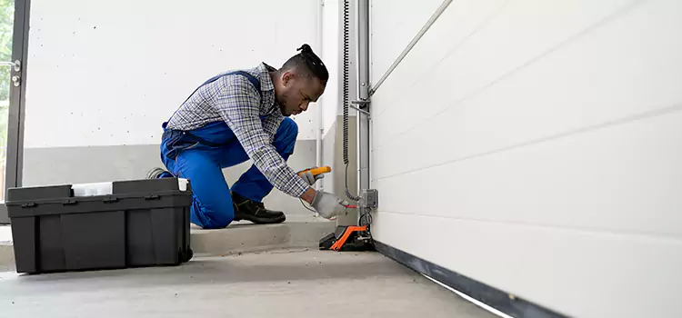 Fix Garage Door Sensor Wires Harrisburg