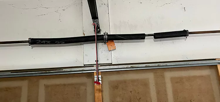 Overhead Door Spring Replacement Harrisburg