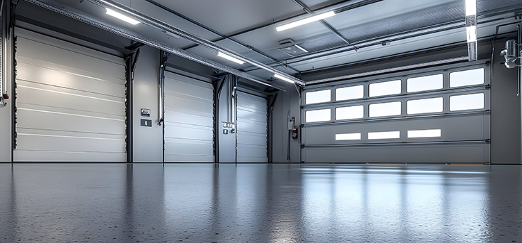Sectional Industrial Doors Harrisburg