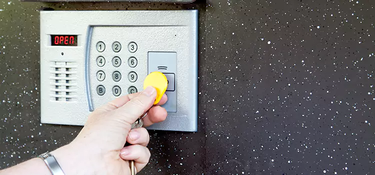 Electronic Door Lock Installation Harrisburg