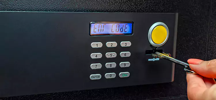 Electronic Keypad Deadbolt Installation Harrisburg