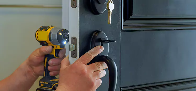 Commercial Door Lock Installation Harrisburg