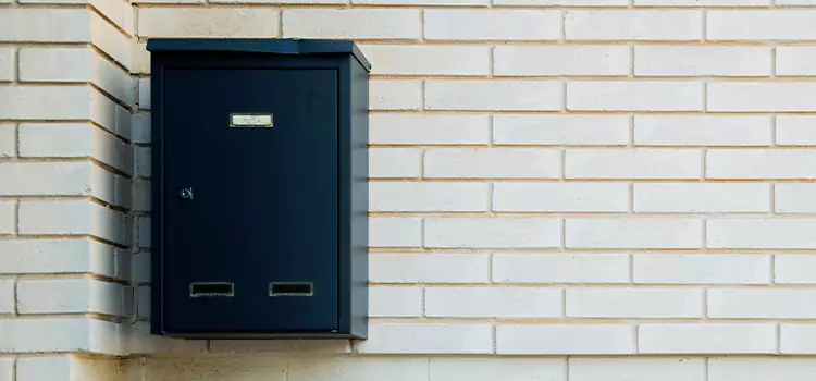 Mailbox Lock Repair Harrisburg