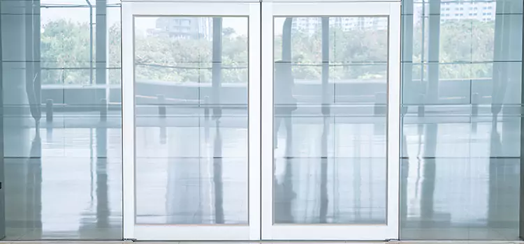 Why Choose Us for Your Motion Sensor Door Needs in Harrisburg, PA?