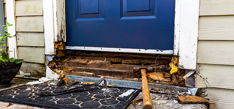 New Exterior Door Installation Harrisburg
