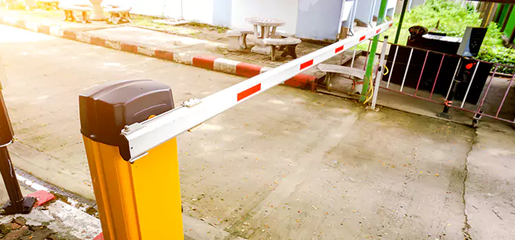 Automatic Parking Gate Installation Harrisburg