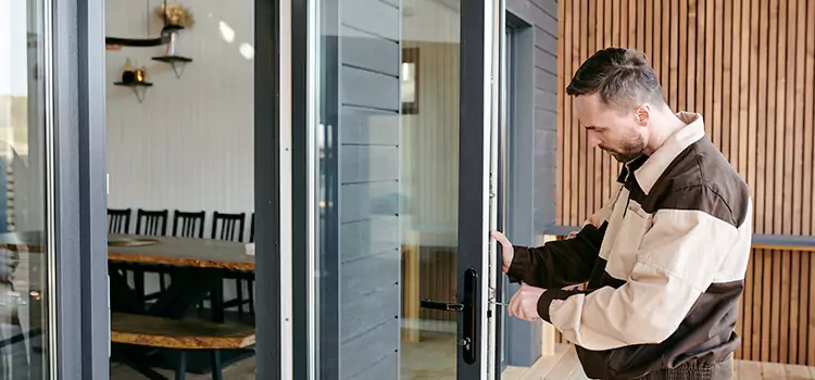 Replacing Patio Door Harrisburg