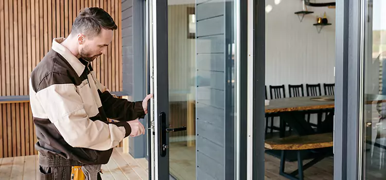 New Sliding Glass Door Installation Harrisburg