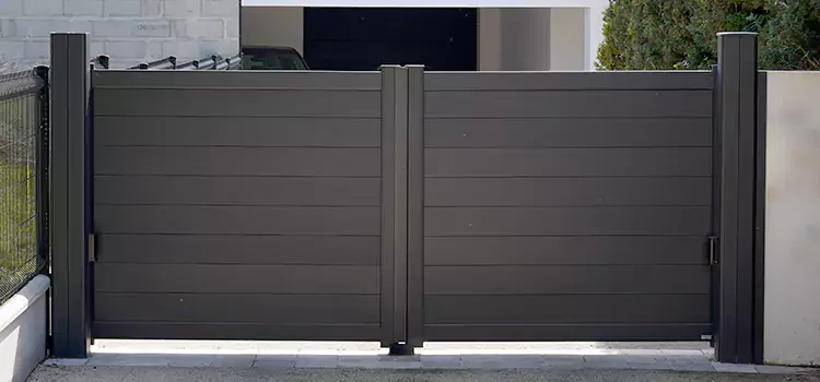 Common Residential Gate Issues We Resolve in Harrisburg, PA
