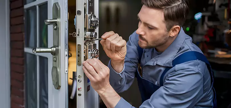 Residential Lock Installation Harrisburg