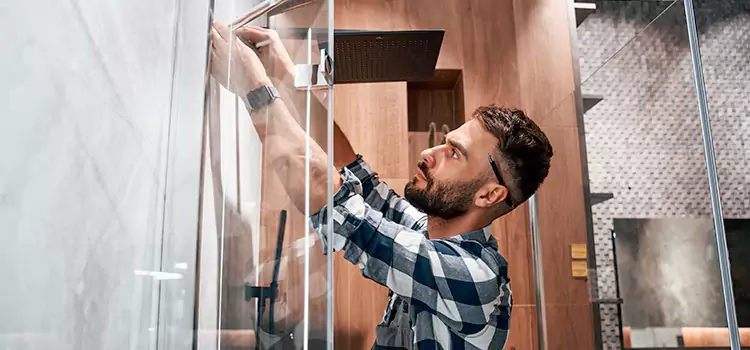 Replace Shower Doors with Frameless Harrisburg