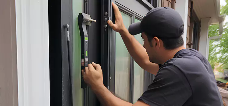 Fix Latch on Sliding Door Harrisburg
