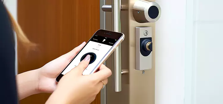 Keypad Door Lock Installation Harrisburg