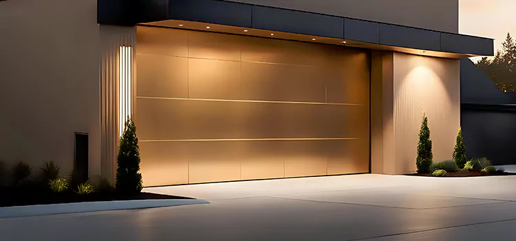 Aluminum Garage Door Installation Harrisburg