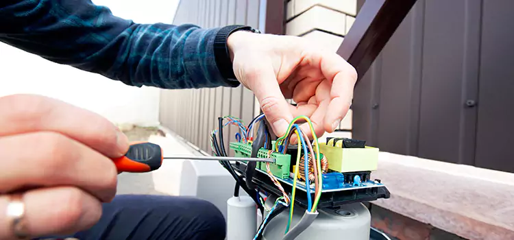 Electric Gate Maintenance Harrisburg