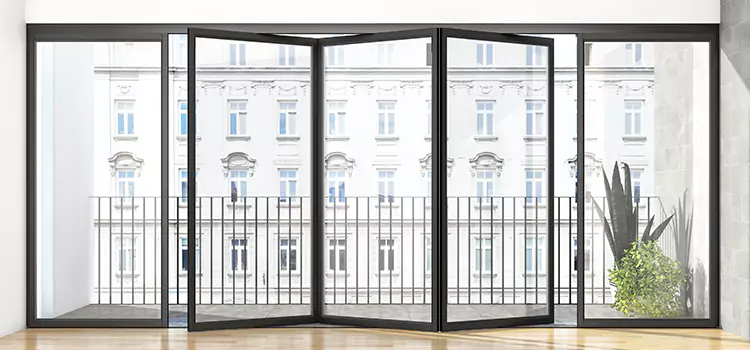 Premium Material Balcony Doors Harrisburg