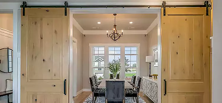 Barn Door Assembly Harrisburg