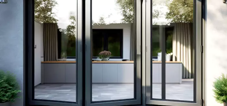 Bifold Door Track Repair Harrisburg