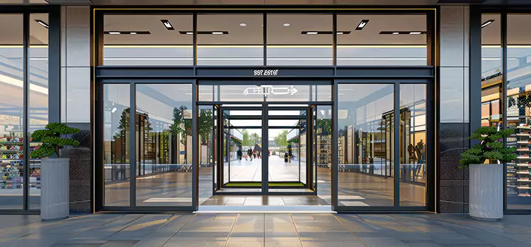 Commercial Door Service in Harrisburg, PA