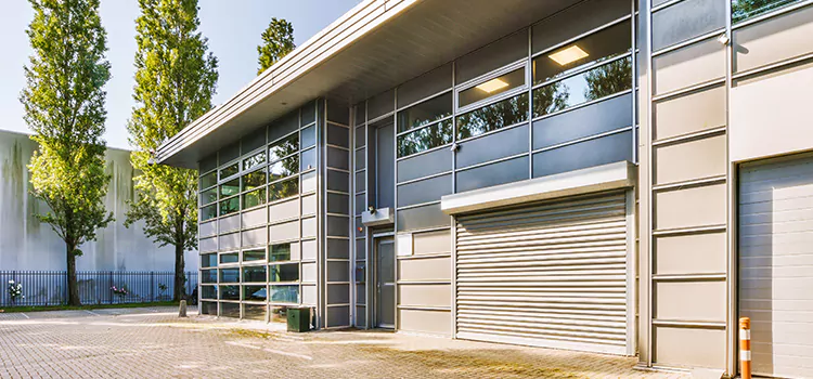 Commercial Garage Door Installation Harrisburg
