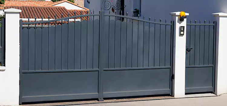 Emergency Commercial Gate Repair Harrisburg