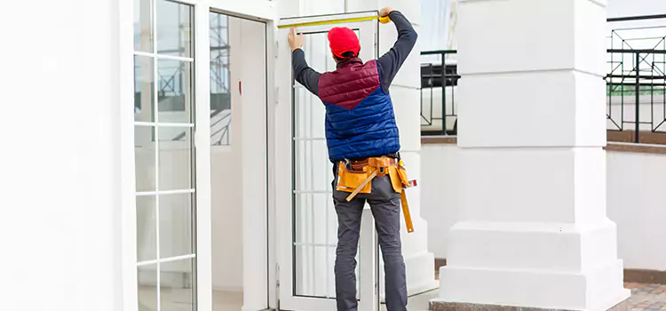 Water Damage Door Frame Repair Harrisburg