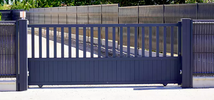 Driveway Gate Installation Contractors Harrisburg