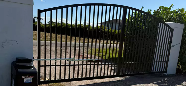Driveway Fence Repair Harrisburg