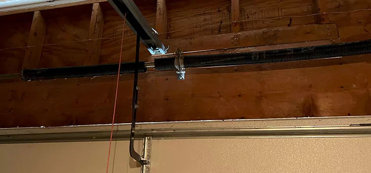 Broken Garage Door Cable Repair in Harrisburg, PA