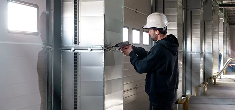 Prompt and Professional Garage Door Service in Harrisburg, Pennsylvania